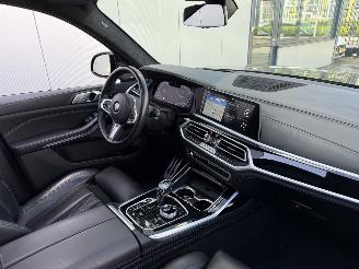 BMW X7 xDRIVE 40i High Executive 7pers-PANO-LEDER-360 CAMERA-4 WIEL BESTURING picture 6