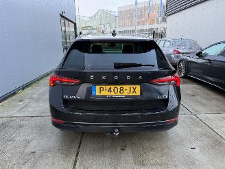 Skoda Octavia 1.0 E-tsi BUSS EDITION PLUS AUTOMAAT - HUD - KEYLESS picture 7