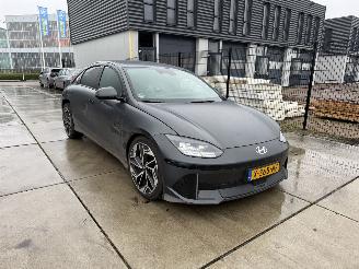 Auto incidentate Hyundai IONIQ 6 Lounge AWD 77.4 kWh KEYLESS - 360 CAMERA - LED 2024/1