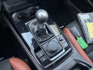 Mazda CX-30 2.5 e-SkyActiv-G M Hybrid Nagisa-LEDER-CAMERA-NAVI-HUD picture 23