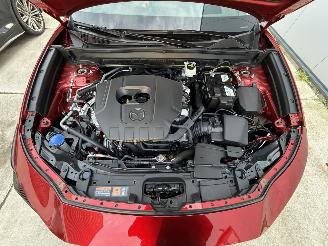 Mazda CX-30 2.5 e-SkyActiv-G M Hybrid Nagisa-LEDER-CAMERA-NAVI-HUD picture 14