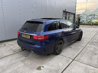 Mercedes C-klasse C180 PREMIUM PLUS PACK 156PK - NAVI - 360 CAMERA - LEDER picture 5