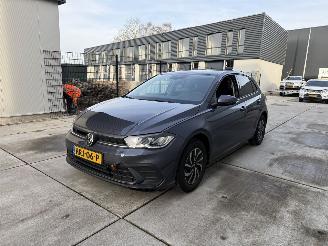 Schadeauto Volkswagen Polo 1.0 TSI Edition -95 PK CAMERA-PDC 2025/5