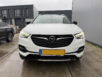 Opel Grandland X 1.2 TURBO ULTIMATE-AUTOMAAT-KEYLESS-NAVI-PDC picture 13