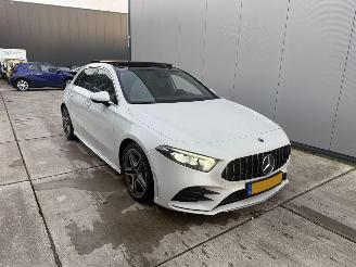 Mercedes A-klasse 200 Business Solution AMG-PANO-CAMERA-NAVI picture 2