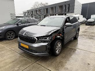 Skoda Kodiaq 1.5 TSI PHEV DSG 225 PK NAVI-LEDER-PDC-CAMERA picture 2