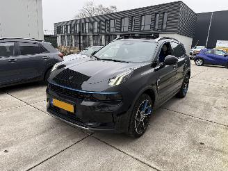Voiture accidenté Lynk & Co 01 1.5 PHEV AUT -7 261 PK-PANO-Lmv 20\" 360 CAMERA 2024/3
