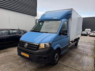 Damaged car Volkswagen Crafter 35 2.0 TDI L4 Comfortline-CAMERA-CLIMA 2022/11