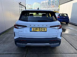 Skoda Elroq 85 Business Edition 286 PK -NAVI-CAMERA- ACTIERADIUS 572 Km !! picture 8