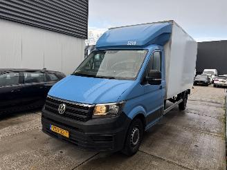 uszkodzony samochody osobowe Volkswagen Crafter 35 2.0 TDI L4 COMFORTLINE -CAMERA-CLIMA 2022/11