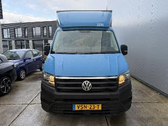 Volkswagen Crafter 35 2.0 TDI L4 COMFORTLINE -CAMERA-PDC picture 12