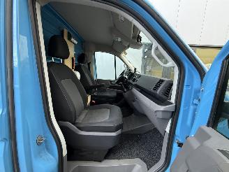 Volkswagen Crafter 35 2.0 TDI L4 COMFORTLINE -CAMERA-PDC picture 11