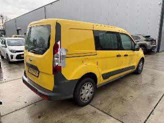 Ford Transit Connect 1.5 TDCI L2 AUTOMAAT-AIRCO-PDC picture 4