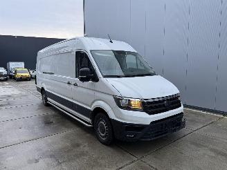 skadebil auto Volkswagen Crafter 35 2.0 TDI L5H3 HIGHLINE EURO VI -CLIMA-NAVI-CAMERA 2023/3