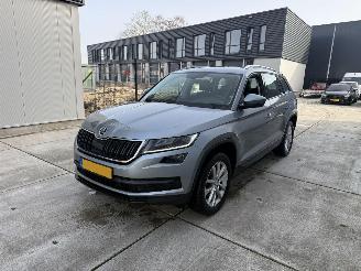 Damaged car Skoda Kodiaq 1.5 TSI Business Edition AUTOMAAT-7PERSOONS-CAMERA-PDC-NAVI 2021/5