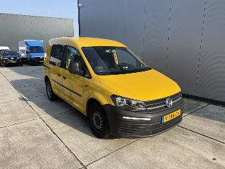Volkswagen Caddy 1.6 TDI DSG -AIRCO picture 2