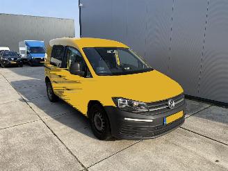 Volkswagen Caddy 1.6 TDI DSG -AIRCO picture 2