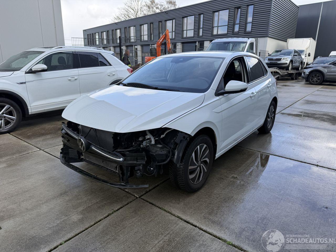 Volkswagen Polo 1.0 TSI Life Edition -NAVI-PDC-CAMERA-CRUISE