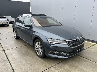 Skoda Superb 1.4 PLUG IN HYBRID AUTOMAAT-PANO-NAVI-CAMERA picture 2