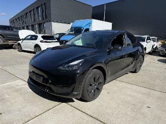 Tesla Model Y LONG RANGE RDW 75 kWh -LEDER-GLAZENDAK-NAVI-CAMERA picture 2