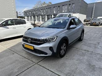 Damaged car Volkswagen Taigo 1.0TSI Life DSG - NAVI - LED - PDC - 110PK 2022/6