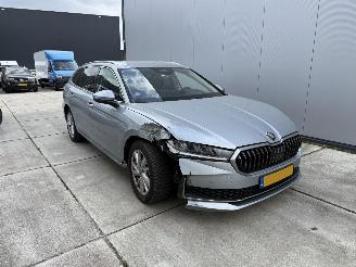 Skoda Superb 1.5TSI PHEV Edition CAMERA - LED - NAVI - ACC picture 2