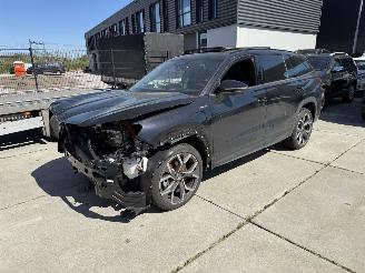 damaged passenger cars Skoda Kodiaq 1.5 TSI PHEV SPORTLINE Business-PANO-CAMERA-NAVI 2025/1
