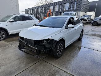 uszkodzony samochody osobowe Volkswagen Polo 1.0 TSI Life Edition NAVI-CAMERA-PDC-CRUISE 2024/7