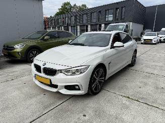 Auto incidentate BMW 4-serie 428i xDrive High Executive-LEDER-SCHUIFDAK-NAVI-CAMERA 2015/3
