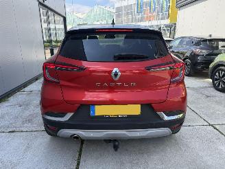 Renault Captur 1.0 TCe 100 Bi-Fuel Intens PANO - NAVI - LED - CAMERA picture 8