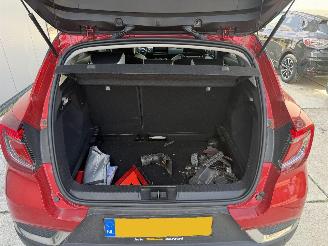 Renault Captur 1.0 TCe 100 Bi-Fuel Intens PANO - NAVI - LED - CAMERA picture 11