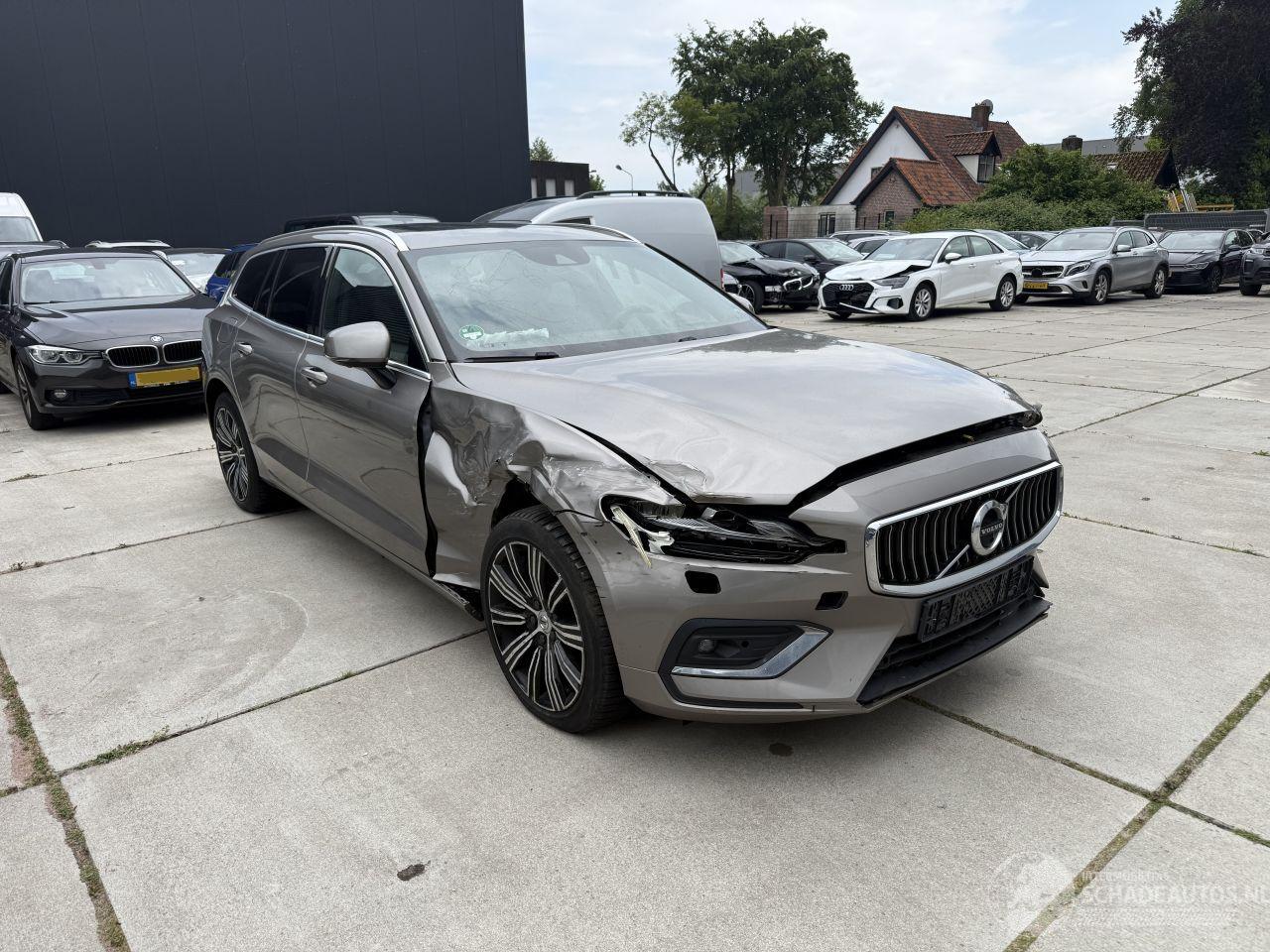 Volvo V-60 2.0 D4 190 PK INSCRIPTION-PANO-CAMERA-NAVI-MEMORY STOELEN