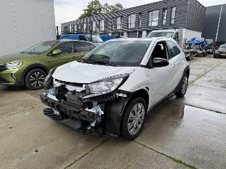 Avarii autoturisme Toyota Aygo X -1.0 VVT-iMT Play -CAMERA-NAVI 2025/12
