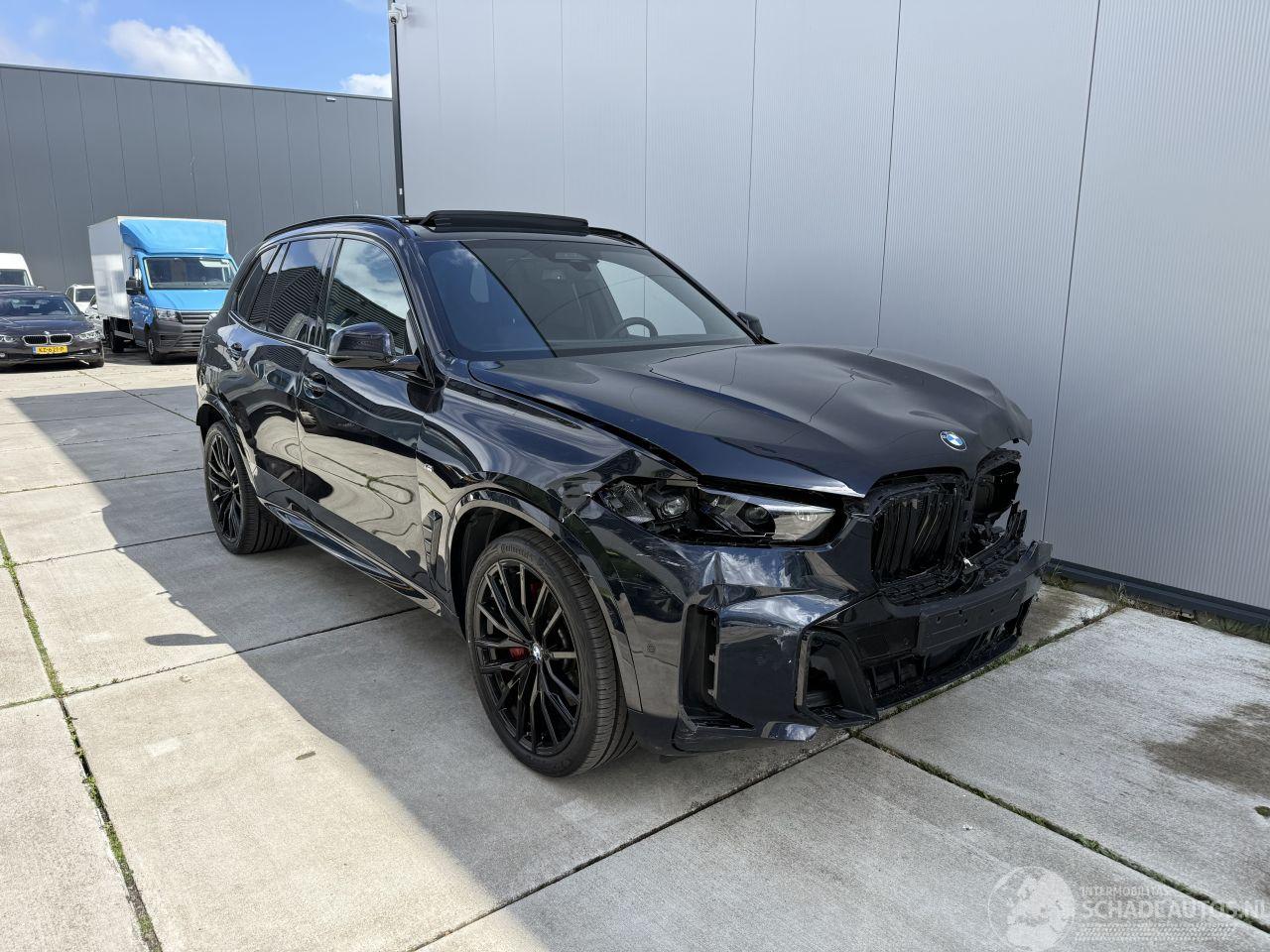BMW X5 40 i 4x4 M-PAKKET-HIGH EXE-PANO-360 CAMERA-LEDER