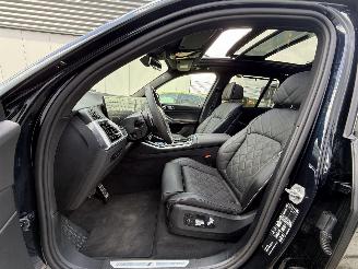 BMW X5 40 i  4x4 M-PAKKET-HIGH EXE-PANO-360 CAMERA-LEDER picture 9
