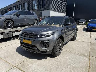 škoda osobní automobily Land Rover Range Rover Evoque 2.0TD4 HSE DYNAMIC 179PK - PANO - CAMERA - LEER 2018/1