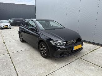 skadebil auto Volkswagen Polo 1.0 TSI Edition -CAMERA-PDC-CRUISE 2024/12