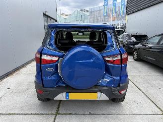 Ford EcoSport 1.0 EcoBoost Limited Edition-LEDER-KEYLESS-NAVI picture 8