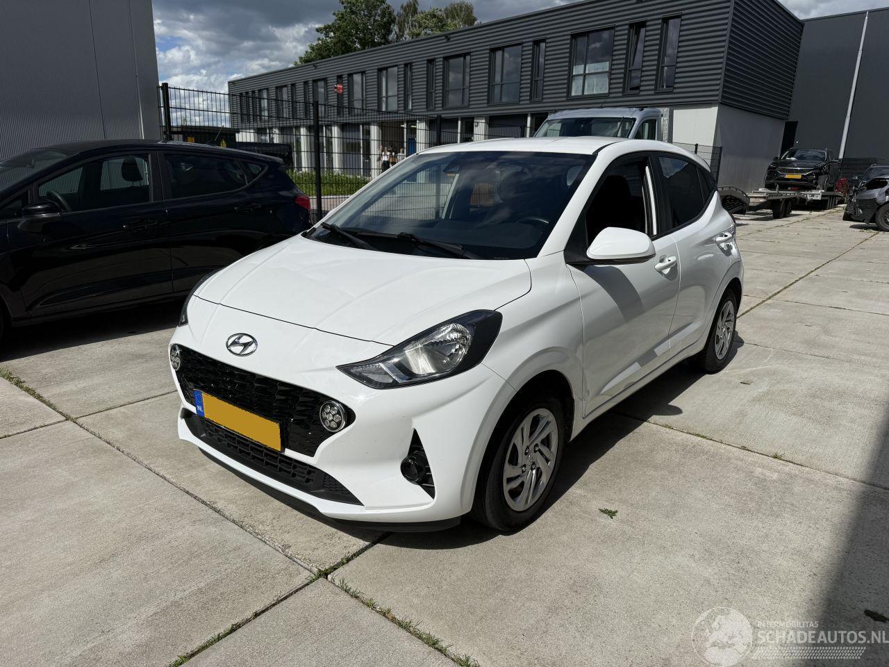 Hyundai I-10 1.0 Comfort AIRCO-PDC-CRUISE