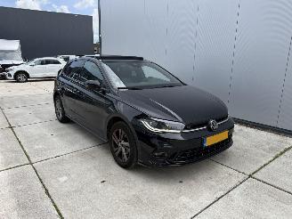 Damaged car Volkswagen Polo 1.0 TSI R-LINE-PANO-NAVI-CAMERA-CRUISE-PDC 2024/11