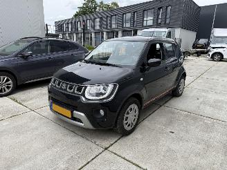 Voiture accidenté Suzuki Ignis 1.2 Smart Hybrid Comfort-AIRCO-PDC-LED 2023/2