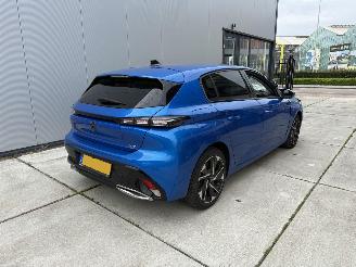Peugeot 308 1.6 HYBRID 180 Allure Pack Business -CAMERA-NAVI-PDC-CLIMA picture 5