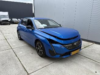 Peugeot 308 1.6 HYBRID 180 Allure Pack Business -CAMERA-NAVI-PDC-CLIMA picture 2