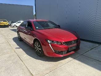 Coche accidentado Peugeot 508 1.6THP GT-line 180PK - AUTOMAAT - CAMERA - LED 2020/3