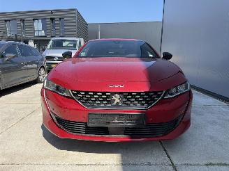 Peugeot 508 1.6THP GT-line 180PK - AUTOMAAT - CAMERA - LED picture 13