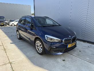 uszkodzony samochody osobowe BMW 2-serie 225xe iPerformance High Exe HUD - NAVI - LED 2020/9