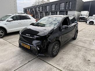Kia Picanto 1.0 DPI DYNAMIC PLUS LINE - CAMERA - NAVI - AIRCO picture 2
