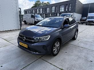 damaged passenger cars Volkswagen Taigo 1.0TSI LIFE EDITION - CAMERA - KEYLESS - NAVI 2025/7
