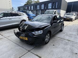Damaged car Audi A1 25 TFSI Pro Line AIRCO - CRUISE - LMV 2023/1