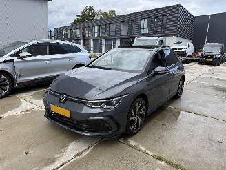 damaged passenger cars Volkswagen Golf 2.0 TDI Stle 150 PK DSG-PANO-CLIMA 2023/1